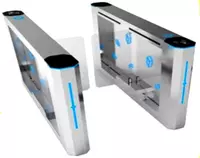 Турникет «ТРИПОД-ПОРТАЛ» - CS-Y5-1 «APOLLO» стеклянный