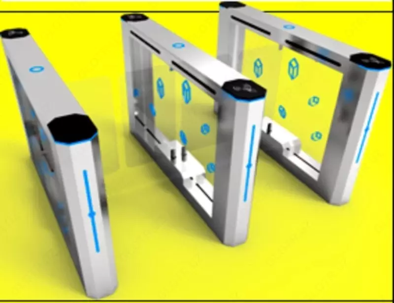 Turniket "tripod-Portal" -CS-Y5-2 "Apollon" shisha