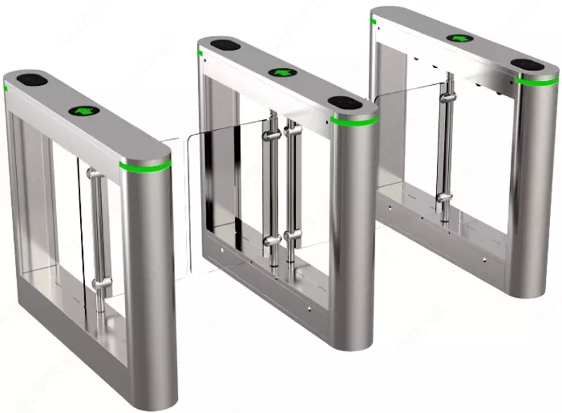 Turniket "tripod-Portal" -ES3012-1 "Apollon" shisha