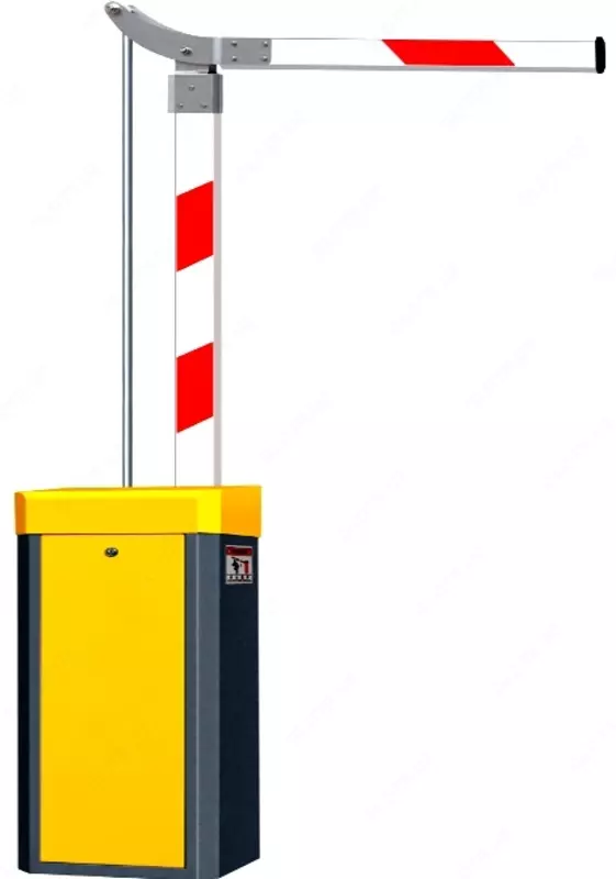 Шлагбаум автоматический-складной "APOLLO " - GB-24DC