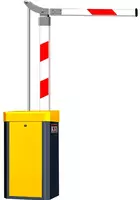 Шлагбаум автоматический-складной "APOLLO " - GB-24DC