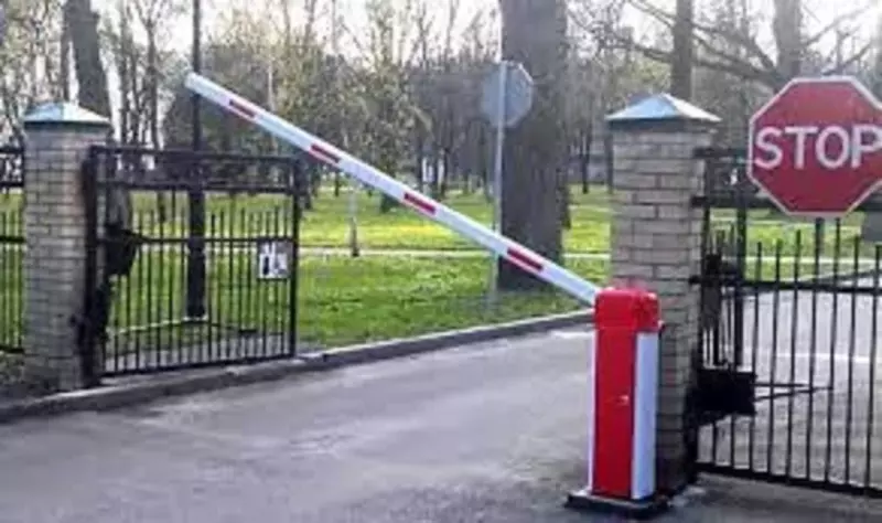 Шлагбаум автоматический - "APOLLO "- GB-01