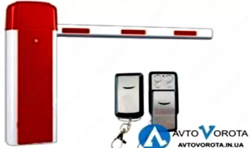 Avtomatik to'siq- "Apollon" - GB-02 yorug'lik