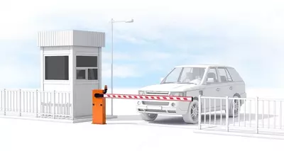 Шлагбаум автоматический - "APOLLO "- GB-02 световой - 4 181 000 сум / шт.