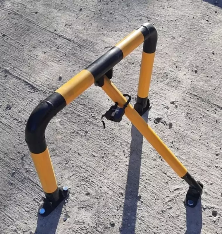 Парковочный барьер – антипаркинг MPL-O3