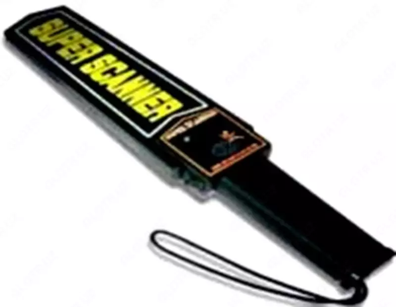 Ручной металлодетектор SUPER-SCANER GP-208