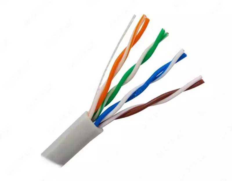 Провод UTP 5 категории