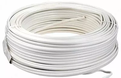 Провод ПУНГП - 0,75, белый