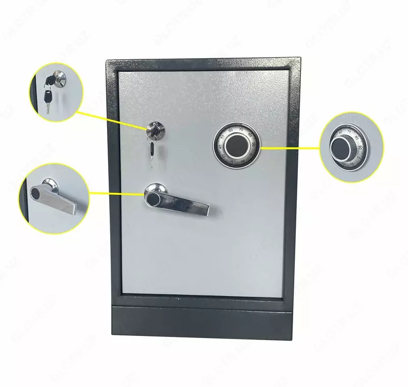 Сейф кодовый