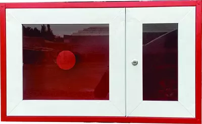 PSh-2 o't o'chirish shkafi PSh-2 o