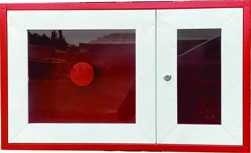 Пожарный шкаф ПШ-5