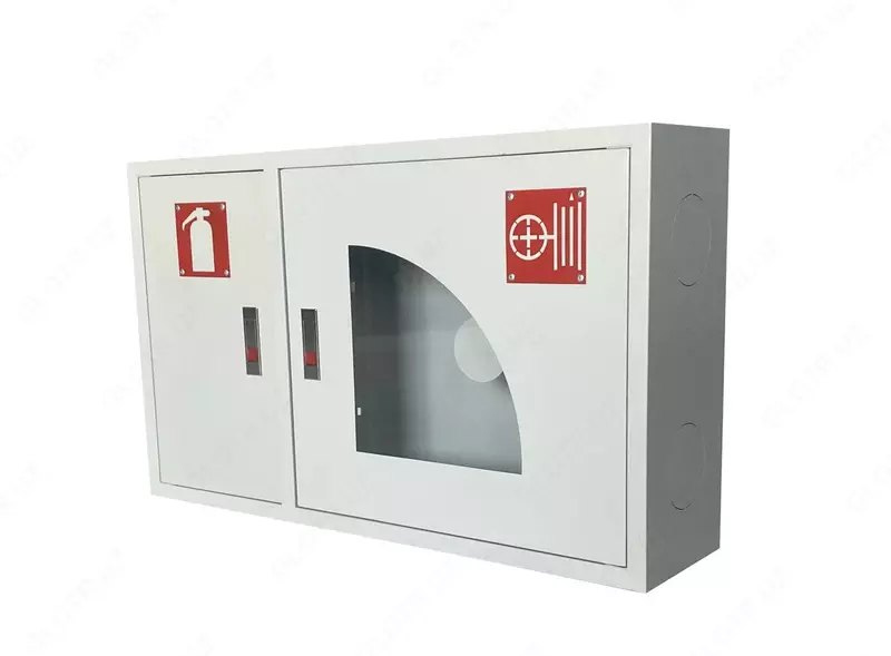 Пожарный шкаф ПШ-5 (лазерный рисунок)