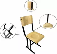 Школьная парта - от {0} сум