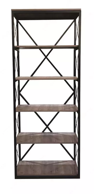 Стеллаж "Классик" в стиле ЛОФТ