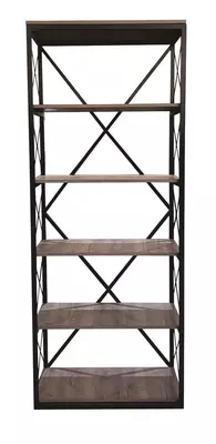 Стеллаж "Классик" в стиле ЛОФТ