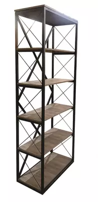 Стеллаж "Классик" в стиле ЛОФТ - 1 250 000 сум / шт.