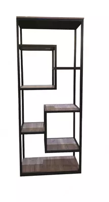 Стеллаж "Модерн" в стиле ЛОФТ