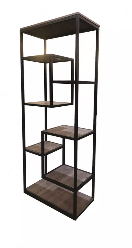 Стеллаж "Модерн" в стиле ЛОФТ