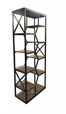 Стеллаж "Улей" в стиле ЛОФТ - 1 250 000 сум / шт.