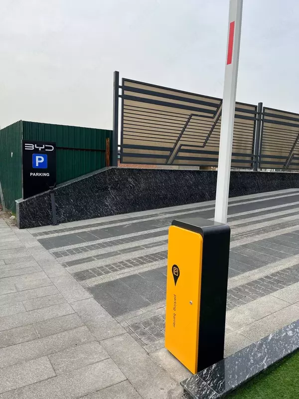 Шлагбаум автоматический Smart Parking - "ZN" 1200