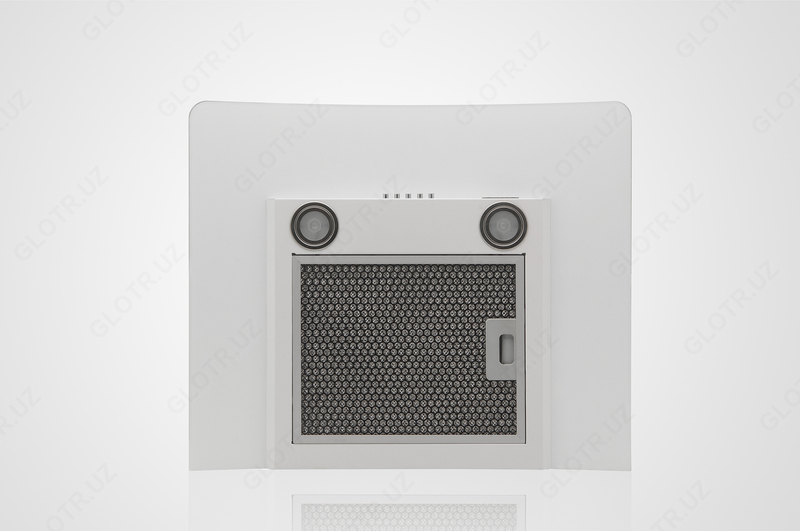 Кухонная вытяжка GLASS INOX SERIES - по запросу