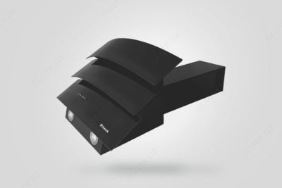 Pishirgich qopqog'i GLASS SERIES CASCADE SM - Narx so&#039;rov asosida