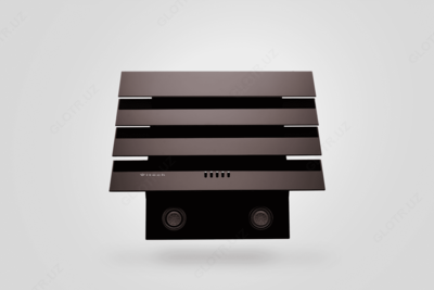 Кухонная вытяжка GLASS SERIES CASCADE ST4 - Цена по запросу