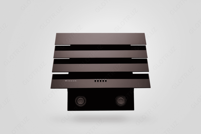 Кухонная вытяжка GLASS SERIES CASCADE ST4 - по запросу