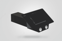 Pishirgich qopqog'i GLASS SERIES 45 ECO - по запросу