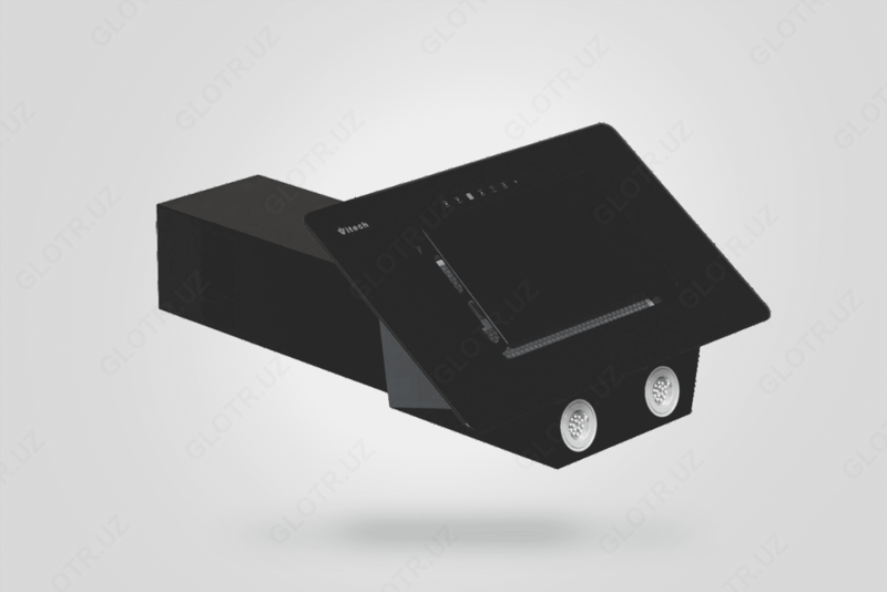 Pishirgich qopqog'i GLASS SERIES 45 ECO - по запросу