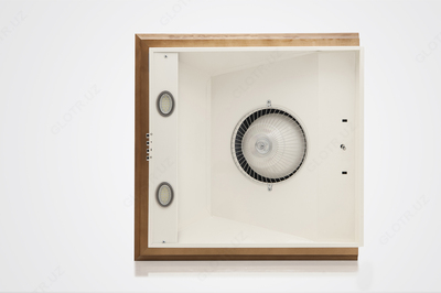 Кухонная вытяжка ELEGANT CORNER WOOD SERIES - Цена по запросу