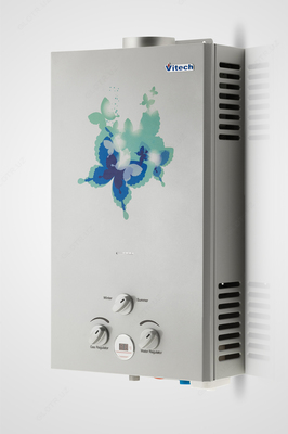Газовый водонагреватель VITECH 10L