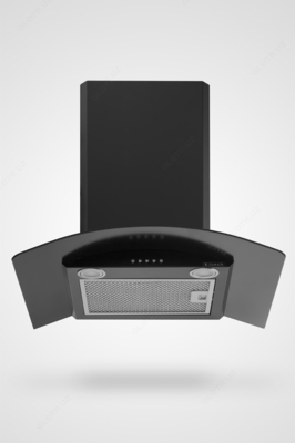 Кухонная вытяжка GLASS B SERIES