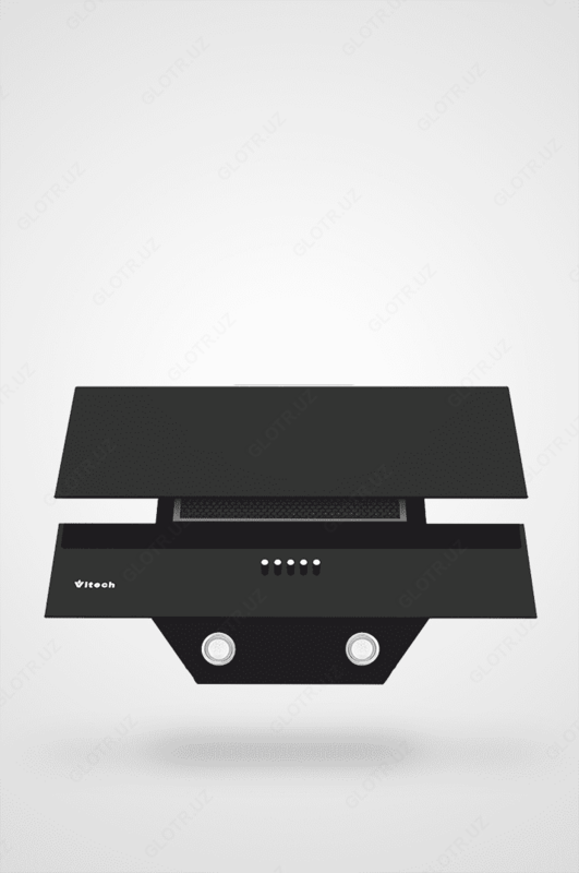 Кухонная вытяжка GLASS SERIES CASCADE ST2-TR