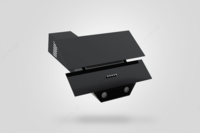 Кухонная вытяжка GLASS SERIES CASCADE ST2-TR - по запросу