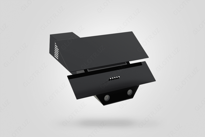 Кухонная вытяжка GLASS SERIES CASCADE ST2-TR - по запросу