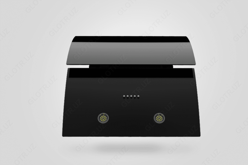 Кухонная вытяжка GLASS SERIES ARK - по запросу