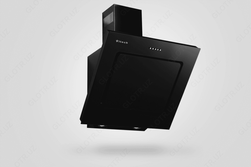 Кухонная вытяжка GLASS SERIES 45-1