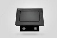 Кухонная вытяжка GLASS SERIES 45-1 - по запросу