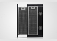 Кухонная вытяжка SLIDER SERIES INOX - по запросу