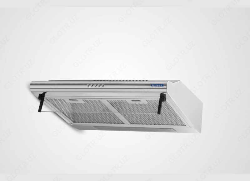 Кухонная вытяжка TURBOSLIM SERIES INOX