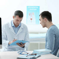 Консультация врача уролога