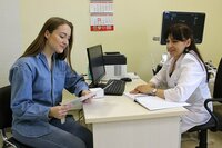 Консультация врача эндокринолога