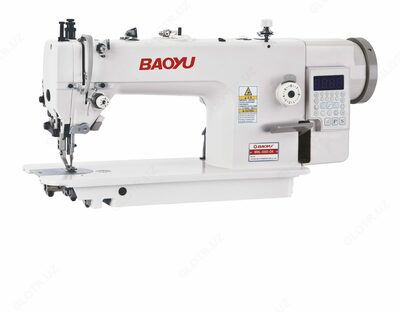 BML-0303-D4 автоматическая прямострочная швейная машина с шагающей лапкой - 8 610 000 сум / шт.