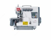GT-900D-4-UTD высокоскоростной оверлок с автоматическими функциями - 9 040 500 сум