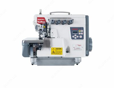 GT-900D-5 высокоскоростной оверлок со встроенным блоком и энергосберегающим мотором