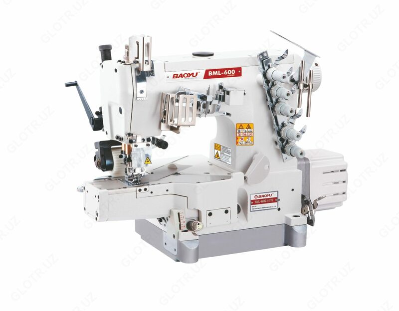 BML-600D-01TL sanoat tikuv mashinasi