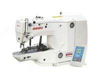 BML-1903-A Компьютеризированная пуговичная/закрепочная/глазковая/d-закрепочная машина с сенсорным управлением