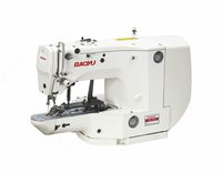 BML-1850D Электромеханическая закрепочная швейная машина с рабочим полем 16х3 мм