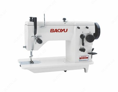 BML-20U53-D Одноигольная швейная машинка специального назначения (зиг-заг)